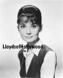 Audrey Hepburn Karen Wright the Children's Hour Lesbian Movie Photograph  1961