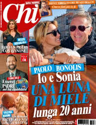 Sonia bruganelli news, gossip, photos of sonia bruganelli, biography, sonia bruganelli boyfriend sonia bruganelli is a 47 year old italian personality born on 20th february, 1974 in rome, lazio, italy. Paolo Bonolis And Sonia Bruganelli Dating Gossip News Photos
