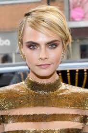 Cara Delevingne Hair