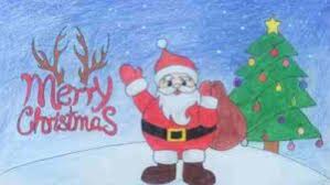We hope you can find what you need here. How To Draw Santa Claus Step By Step Easy With Christmas Tree