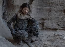 Zendaya Hat Etwas Auf Instagram Gepostet Dune 3 429 Fotos Und Videos In Seinem Ihrem Profil Ansehen In 2020 Dune Film Dune Characters Dune Art