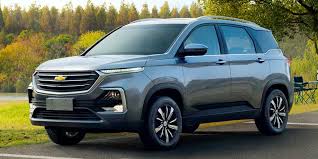 Research new chevrolet captiva 2021 ficha tecnica. Chevrolet Captiva Turbo 2020 La Nueva Propuesta Suv De Gm Para America Del Sur