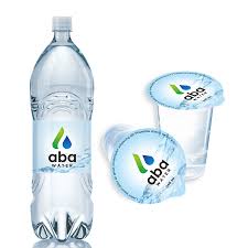 Awak akan tiba di kolam air. Sribu Logo Design Desain Logo Untuk Produk Air Mineral Ab