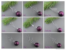 Stop Using Paper Clips To Hang The Ornaments On Your Tree And Add Some Extra Beauty To Your Tree Simp Ornament Hooks Wire Ornaments Unique Christmas Ornaments