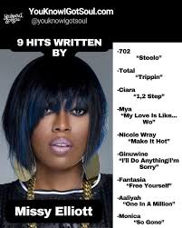 Missy Elliott's impact