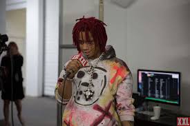 In the third installment of uncovered, a regular series on the gradient focused on the process and influences behind recent album artwork, we talk with mr. Life S A Trip Trippie Redd Wallpapers Wallpaper Cave