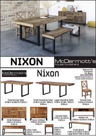 Baker Nixon Extending Dining Table Available In Arnotts Dining Table Chairs Extending Table Dining Table