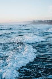 Ocean Wave At Sunset Stocksy United Ocean Wallpaper Picture Wall Light Blue Aesthetic See more ideas about ocean, aesthetic, blue aesthetic. ocean wave at sunset stocksy united