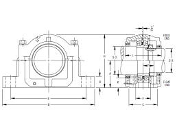 On this channel you can get education and knowledge for general issues and topics. Part Number Saf 22224 Inch Straight Bore Mounting Pillow Block Saf222 And Saf223 Series On The Timken Company