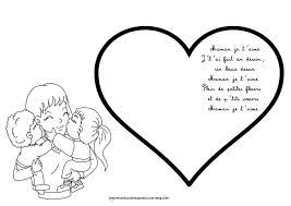 fete des meres je t maman le blog de nounoucoindespetits dessin la coloriage grande lettre l
