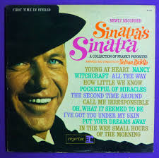 FRANK SINATRA ~ SINATRA'S SINATRA