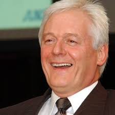 John McFarlane and Sir Michael Rake: Meet the men behind the sacking of  Barclays boss Antony Jenkins