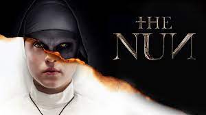 Maybe you would like to learn more about one of these? Ellen S Movies The Nun 2018 Wallpaper