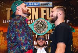 Being born on 12 august 1988, tyson fury is 32 years old as of today's date. Tyson Fury Otto Wallin Stats And Stakes Boxing News