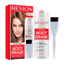 A hair growth gel with a tremendous success rate and virtually no flaws that has pleased most of its users. Root Erase Permanent Root Touch Up Hair Color Revlon