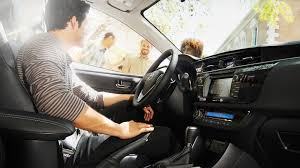 Getting a new key or smart key fob for your . 2014 Corolla Test Drive Review Leith Toyota Blog