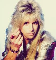Zona Rock Dan Metal : GREGG GIUFFRIA