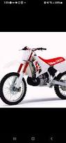 Image result for Bright Candy Ruby Red 1991 Motorcycle