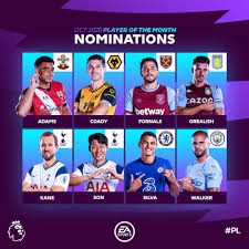 You will need to complete five objectives to unlock grealish. Fifa 21 Premier League Player Of The Month All Fifa 21 Potm Items