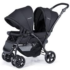 Mindfully manufactured and innovatively designed around your life to grow with your family from baby to big kid. Amazon Com Baby Joy Double Baby Stroller Foldable Double Seat Tandem Stroller With Adjustable Backrest Push Handle And Footrest Lockable Wheels 5 Points Safety Belts Black Baby
