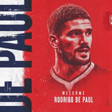 Compare rodrigo de paul to top 5 similar players similar players are based on their statistical profiles. 1fwx5kufmac5jm