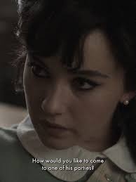 Sofia Coppola Jacob Elordi English Teacher