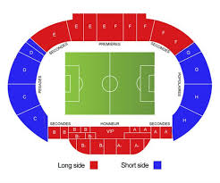 As Monaco Vs Stade De Reims Tickets 29 Feb 2020 21 00