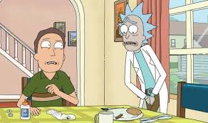 Rick and morty العرض الأول : Rick And Morty Season 4 Finale What Will Happen In Season 4 Finale Tv Radio Showbiz Tv Express Co Uk