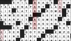 You don't have to be an accomplished author to put words together or even play with them. Love To Solve Crossword Puzzles You Re Doing Yourself A Huge Favour Know How Health News Zee News