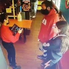 IHOP hostess doesnt recognize Adam Sandler in hilarious viral video