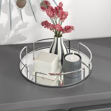 Maybe you would like to learn more about one of these? Large Round Decorative Trays You Ll Love In 2021 Wayfair