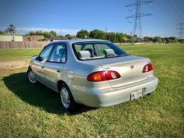 See body style, engine info and more specs. Best Of Craigslist 1999 Toyota Corolla Fine Af