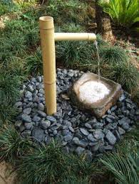 Zen Bamboo Water Feature Bamboo Water Fountain Diy Water Feature Bamboo Fountain