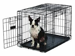 Midwest Homes For Pets Ovation Double Door Dog Crate 30 Inch Details Can Be Found By Clicking On The Image Dog Crate Large Dog Crate Dog Cages