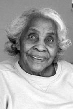 Alberta Hilliard Obituary (1914