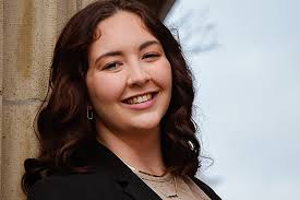 Q&A with Jennifer Holliday, spring 2025 student marshal