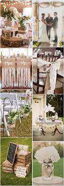 45 Chic Rustic Burlap Lace Wedding Ideas And Inspiration Lace Weddings Theme Burlap Lace Wedding Rustic Burlap Wedding