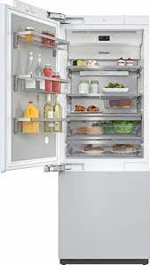 miele kf2811vi 8 199 00 bottom freezer refrigerator bottom freezer refrigerator