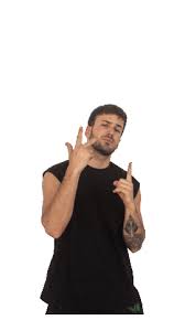 Belle was introduced to his acting career in a meeting with hubert koundé (la haine) and then in the play pygmalion. David Carreira Sticker By Sony Music Pt For Ios Android Giphy