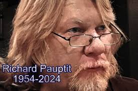 IUCr) Richard Alexander Pauptit (1954–2024)