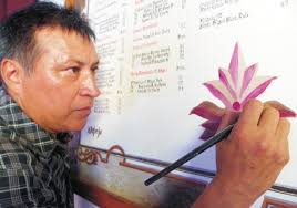 Honor e historia en pinceladas