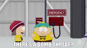Bomb illustration, favicon google chrome link relation, bomb, game, video game png. Yarn There S A Bomb Threat South Park 1997 S20e10 Comedy Video Gifs By Quotes 12ac1d9f ç´—