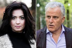 Nederland leert geheime vriendin van Peter R. de Vries (64) kennen: “Wij  waren bezig met de toekomst, terwijl het plan om hem af te maken al klaar  lag”