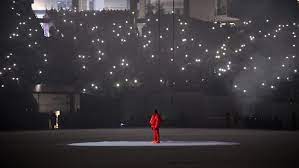 Kanye first announced a new project via twitter on. Kanye West Reportedly Brainstorming Plans For Second Donda Album Event Complex