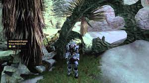 Fable 3 All Auroran Flowers Guide Part 3 Youtube