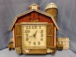Maybe you would like to learn more about one of these? 15 Vintage Burwood Decors Ideas Decor Vintage 3d Wall Clock