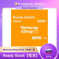 Guaranteed 100% safe and legit platform: Eshop Nintendo Russia Price Promotion Jun 2021 Biggo Malaysia