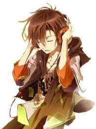 Good anime boy drawings with headphones. C7 Dy 2kjgrrm