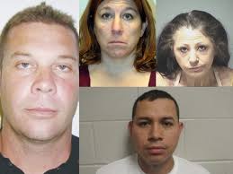 Speeding Leads To Protective Order Violation Charge: NHSP Roundup