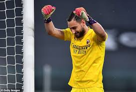 Gianluigi donnarumma is leaving ac milan, according to the club's director paolo maldini. Barcelona Consider Move For Ac Milan Goalkeeper Gianluigi Donnarumma Saty Obchod News